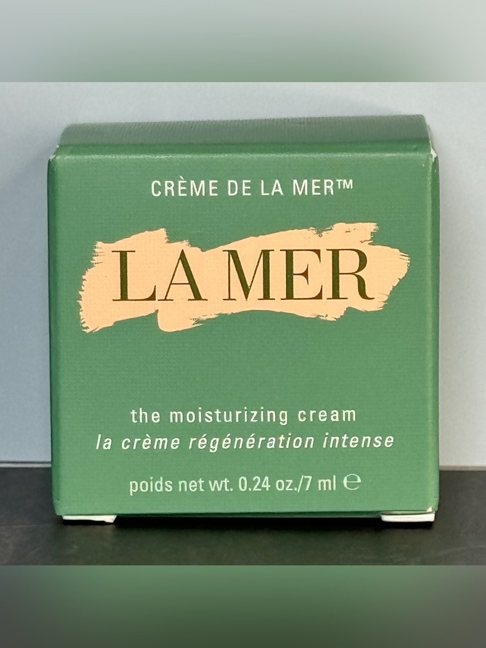 La Mer Crème de la Mer Moisturizing Cream for Anti-Aging & Barrier Repair NIB